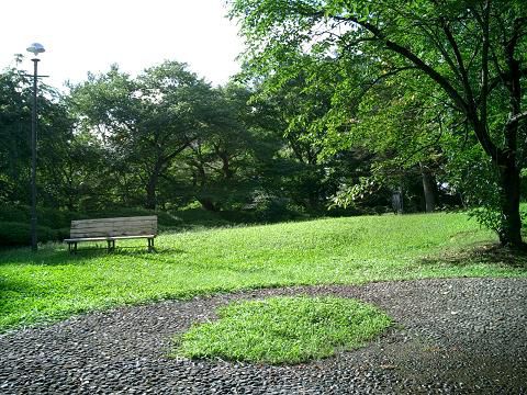 避暑地