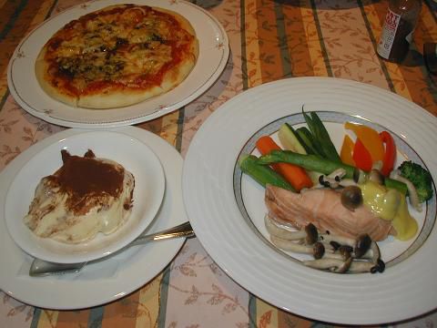 ジュアン料理教室