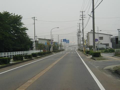 寒ぶっ！朝のワンショット。