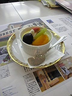 やっほ！！いいタイミング