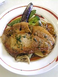 ジュアンのおすすめランチ