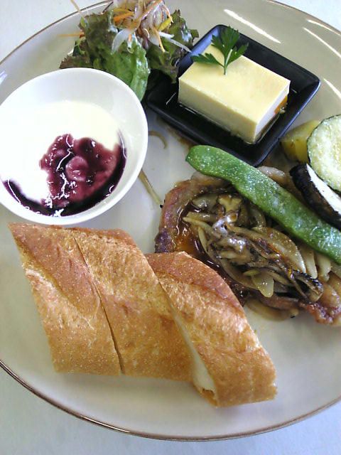 ジュアンおすすめランチ
