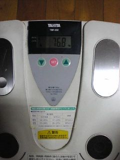 メタボ解消への道　9.24　ワンサイズ下の・・・