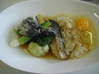 ジュアンの賄い