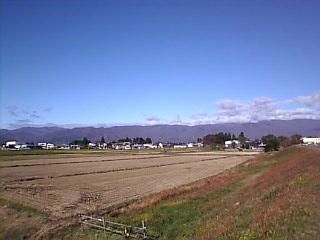 あぁ～あぁ～　本日は晴天なり！