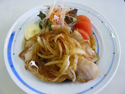 明日のおすすめランチはこれ！