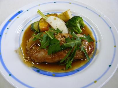 ジュアンおすすめランチ