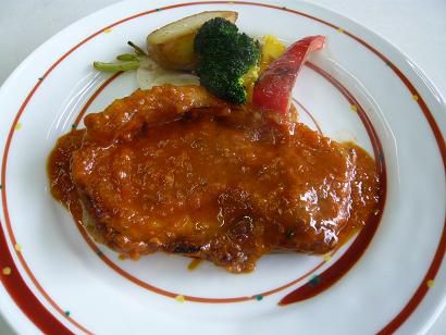 ジュアン明日のおすすめランチ