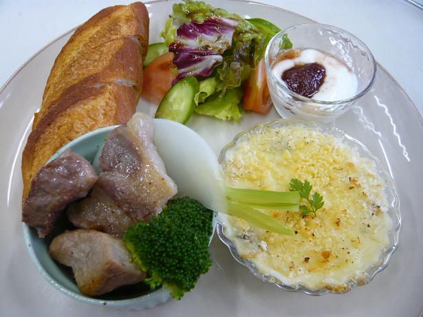 ジュアン「おすすめワンディッシュランチ」