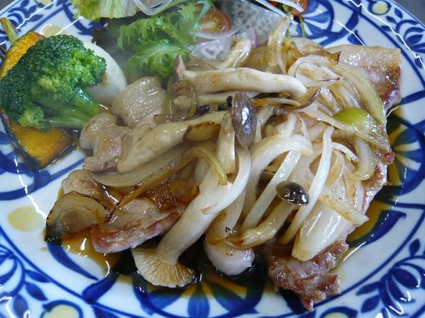 ジュアン「おすすめランチ」