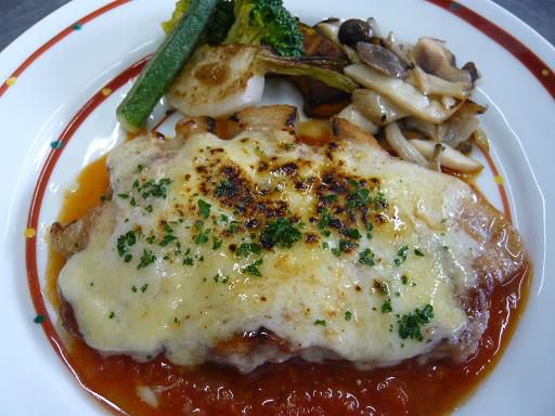 ジュアン「明日のランチ」