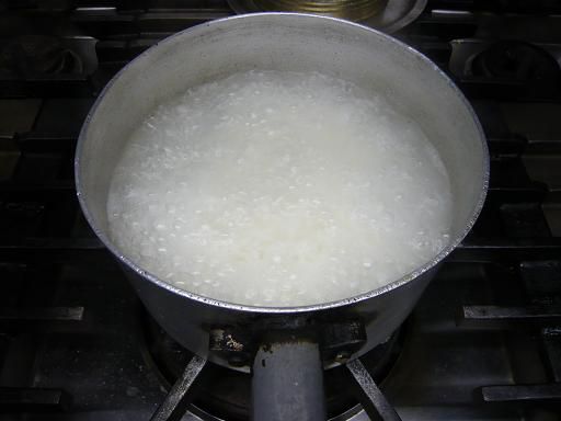 ジュアン「旨いご飯の炊き方」