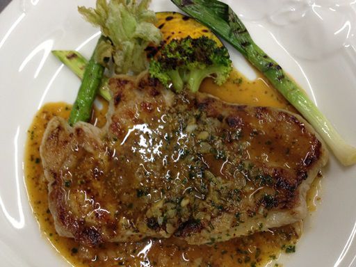 ジュアン「料理教室のお知らせ」