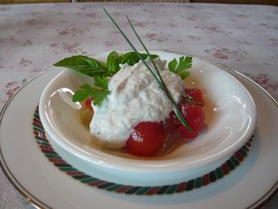ジュアン「かほくイタリア野菜」
