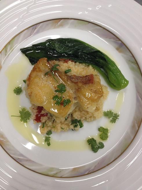 ジュアン「おすすめの魚料理」