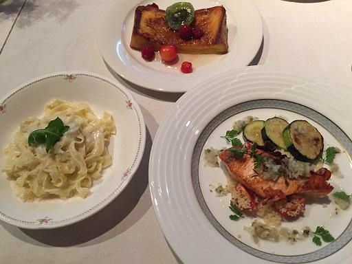 ジュアン「料理教室」