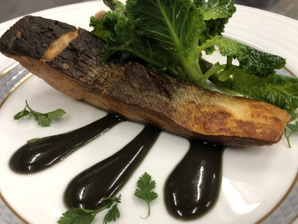 ジュアン初夏メニュー&料理教室のご案内