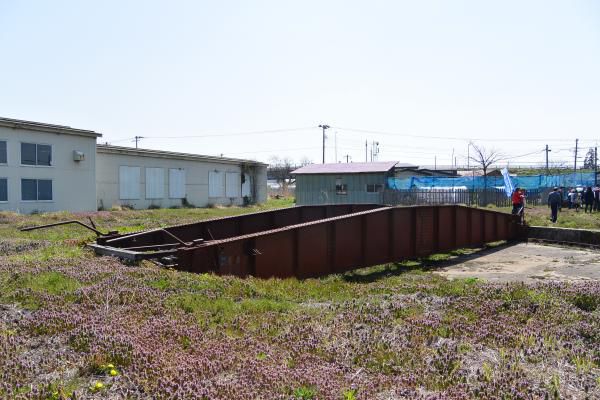 今泉駅‐3