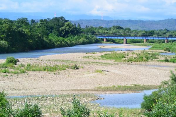 まだ　白川？　置賜白川？