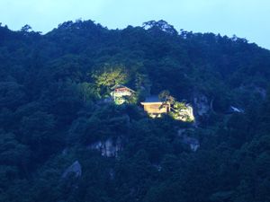 山寺ライトアップ