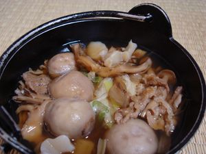 芋煮
