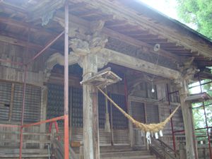 愛宕神社