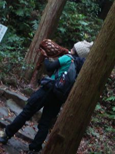 山ガール