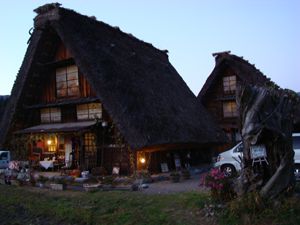 白川郷