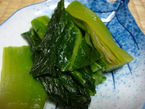 青菜漬