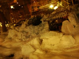 雪おろし