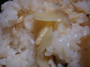 春先取り