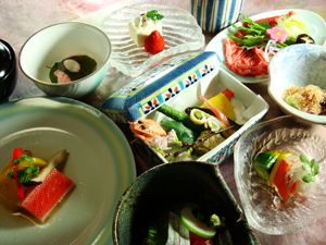 ２月雅びの舞