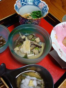 山菜