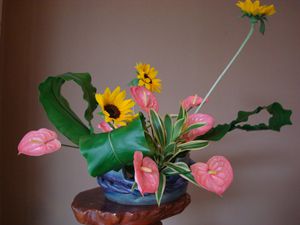 生け花