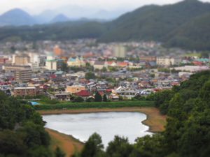 愛宕沼