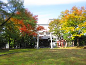 温泉神社