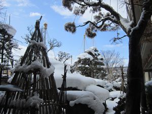 一休み