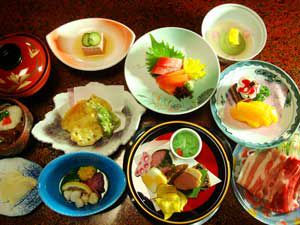 月替わり料理