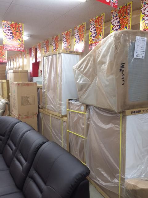 ☆大盛況　ベッド祭り　開催中☆