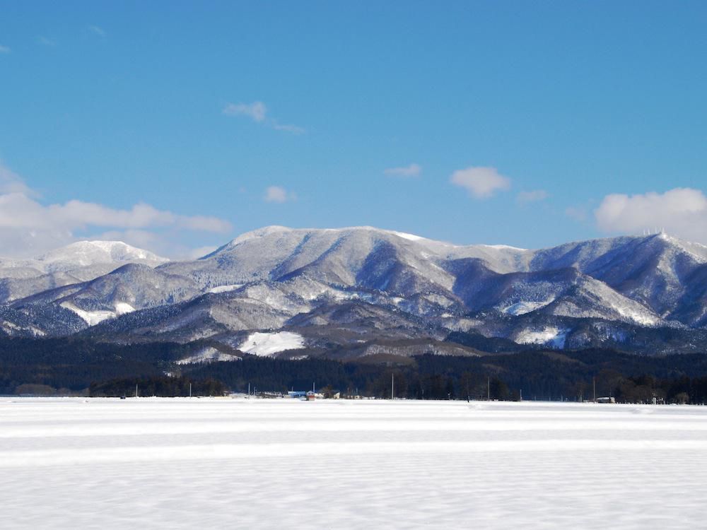 雪景色
