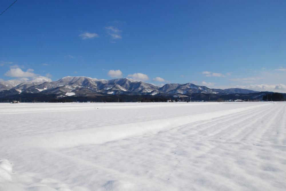 雪景色