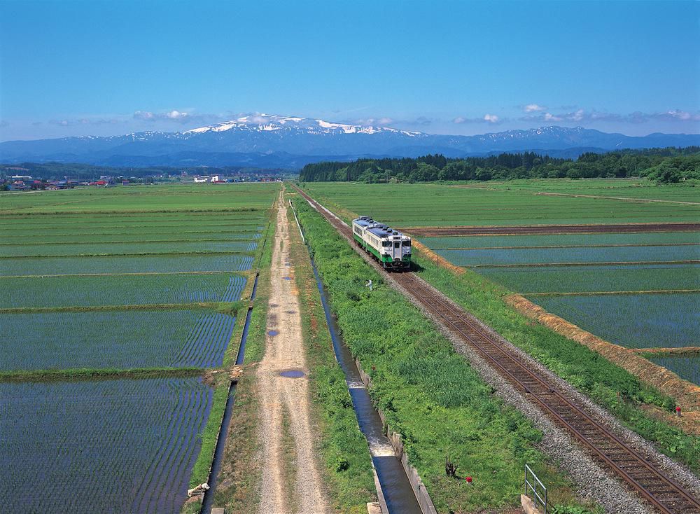 田園風景