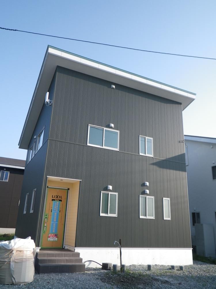 平成28年度<br>TM様邸　新庄市金沢