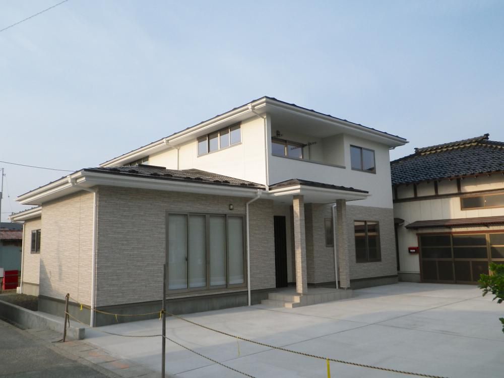 平成26年度<br>TH様邸　東田川郡庄内町