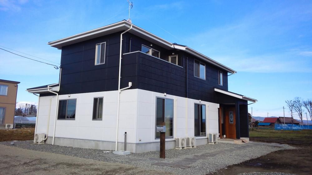 平成24年度<br>CT様邸　宮城県東松島市