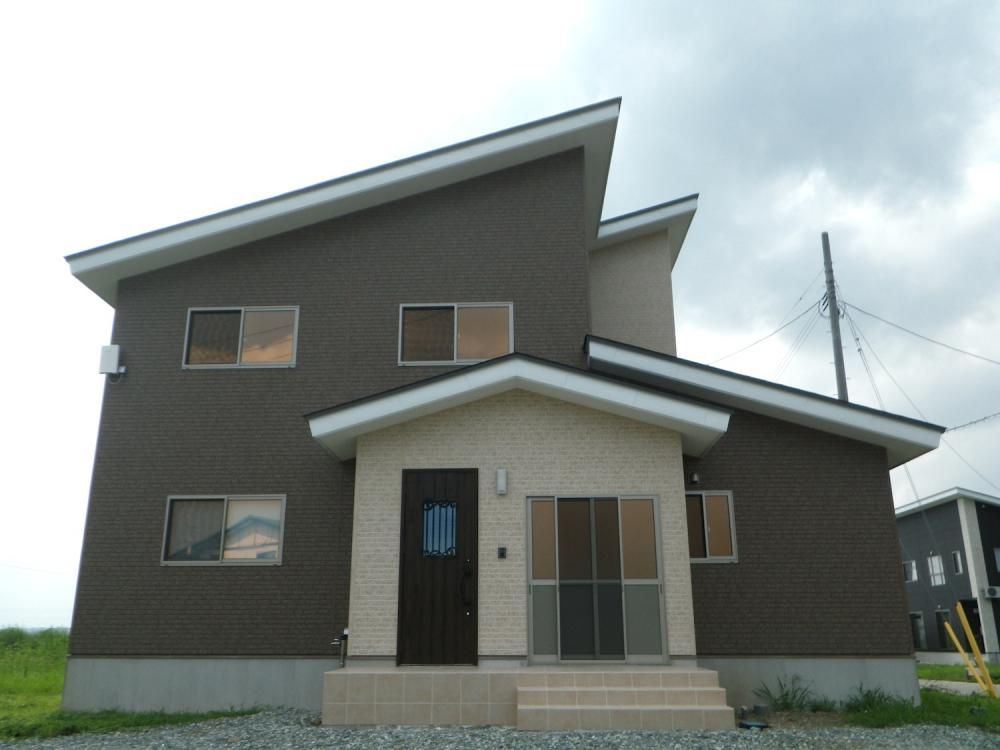 平成27年度<br>TK様邸　新庄市金沢