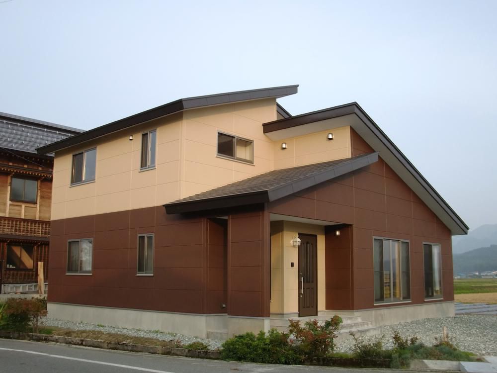 平成23年度<br>TM様邸　新庄市十日町