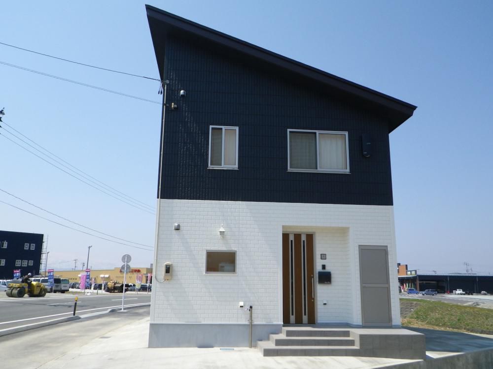平成26年度<br>MT様邸　新庄市金沢