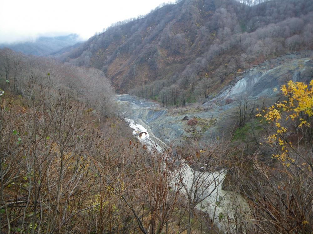 平成23年度<br>濁沢地区整備工事（庄内町立谷沢地内）