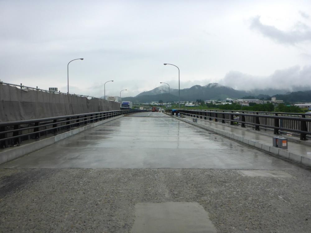 平成26年度<br>村山大橋他橋梁補修工事（村山市大字楯岡地内）